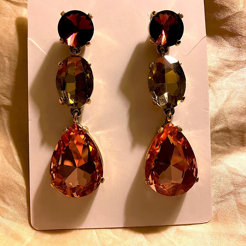 Drop Earrings